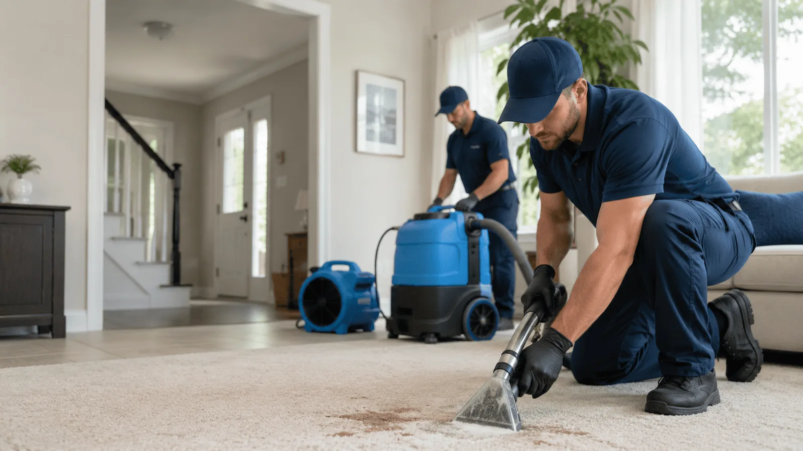 Pet Stain Carpet Cleaning in Lyndhurst, NJ near me